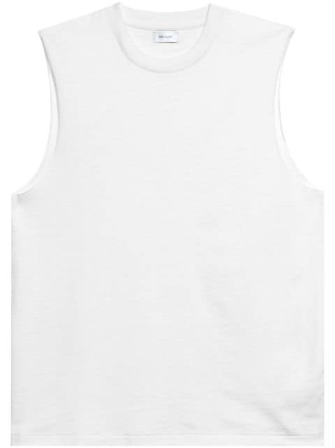 John Elliott sleeveless cotton T-shirt