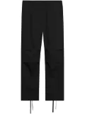 John Elliott Himalayan loose fit trousers - Black