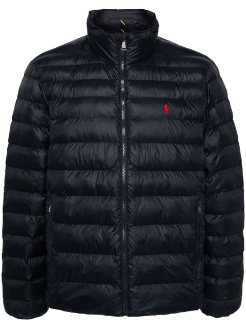 Polo Ralph Lauren Polo Pony-embroidery padded jacket Men