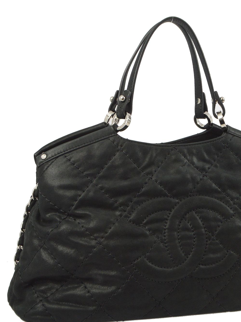 Affordable HOT SALE CHANEL 2013 Wild Stitch two-way bag Women