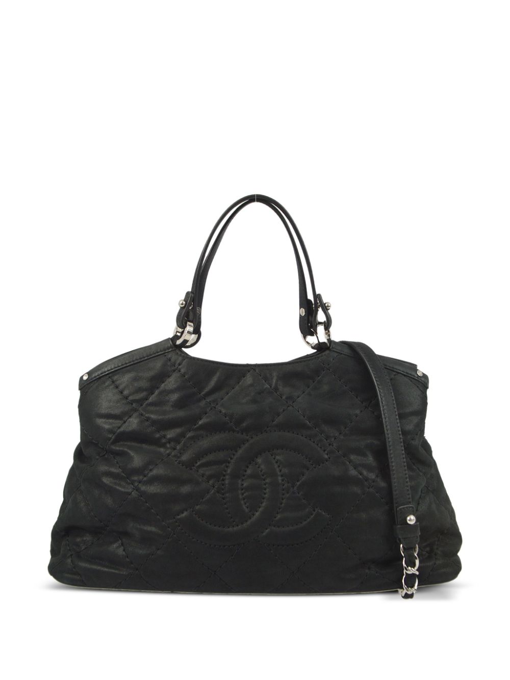 CHANEL 2013 Wild Stitch two-way bag Women