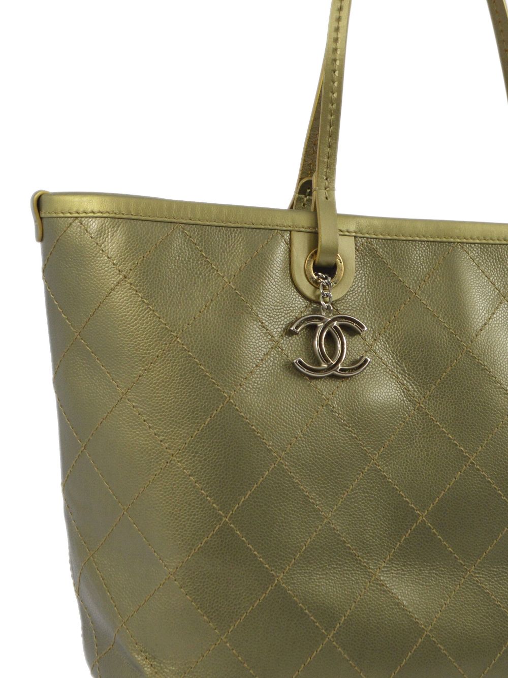 CHANEL 2014 Wild Stitch tote bag Women