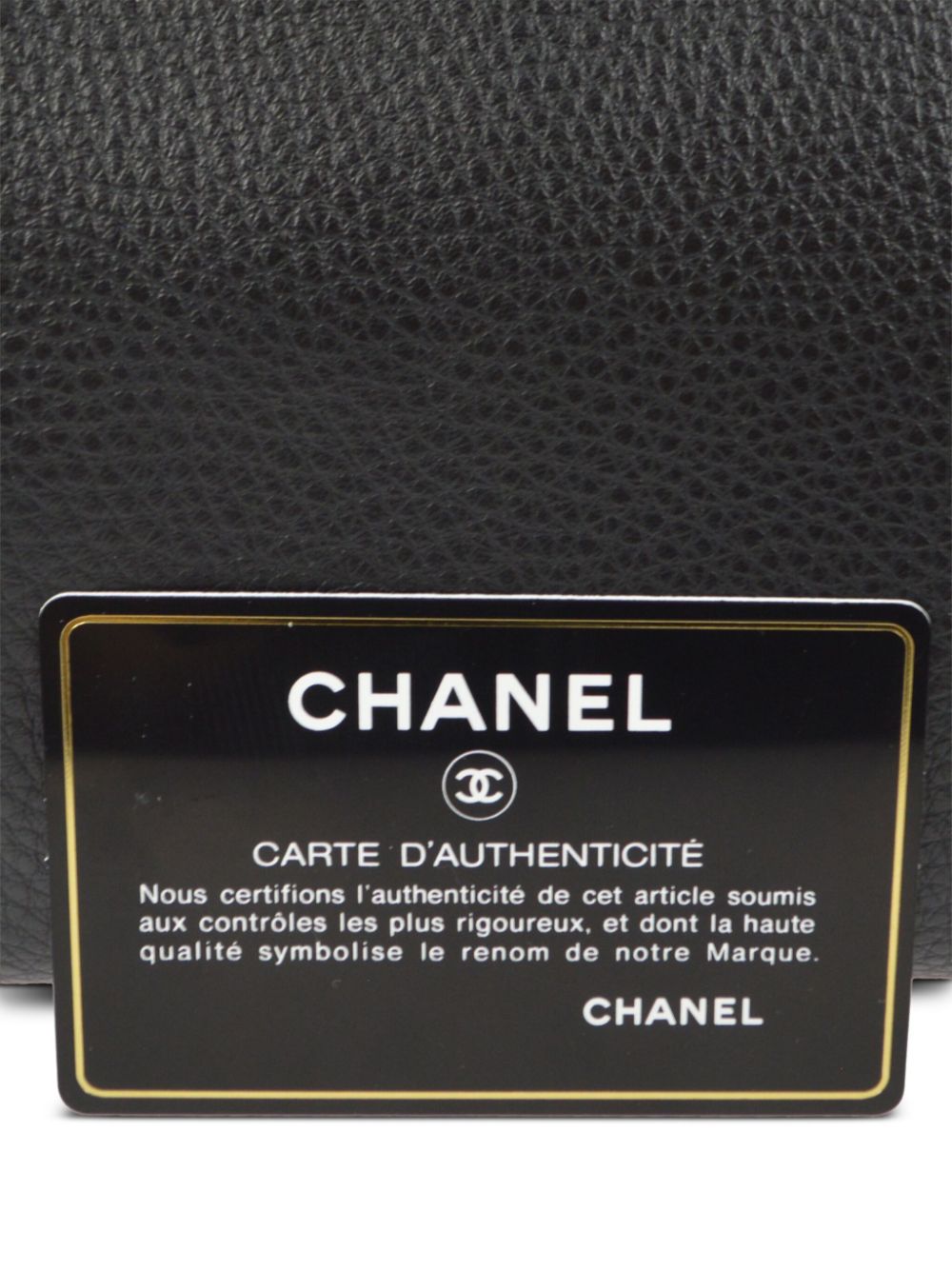 CHANEL 2015 Executive handbag Women