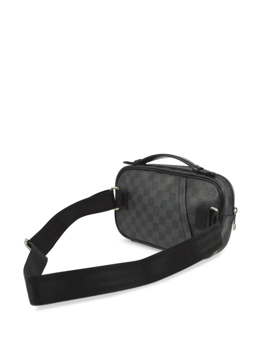 Louis Vuitton Pre-Owned 2014 Ambler heuptas - Zwart