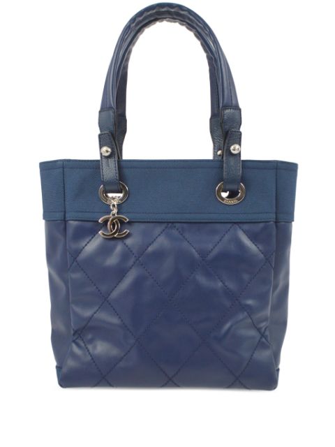 CHANEL 2011 Paris-Biarritz PM handbag Women