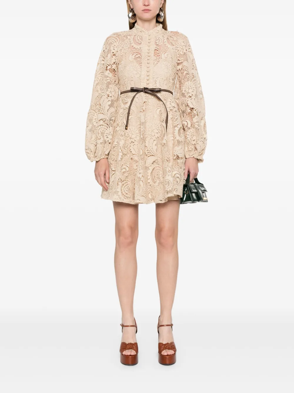 Zimmermann amari paisley dress outlet