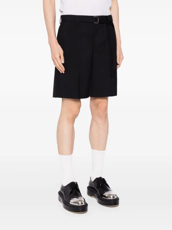 sacai - 【美品】 sacai / サカイ | 2022SS | Suiting Shorts