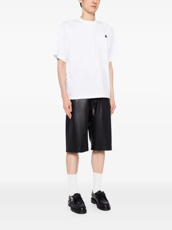 エンブロイダリーロゴTシャツ（2240356）｜SACAI(サカイ