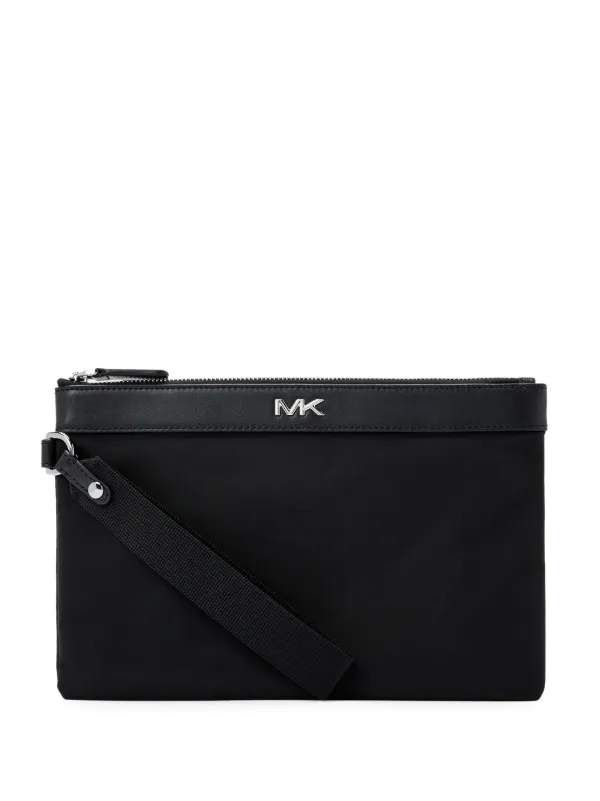 Michael kors men clutch sale