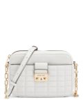 Michael Kors medium Triibeca crossbody bag - White