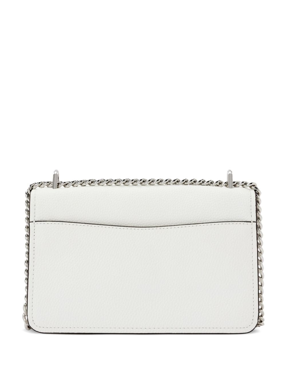 Michael Kors Claire shoulder bag - Bianco