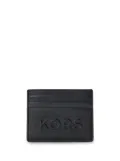 Michael Kors Hudson cardholder - Black