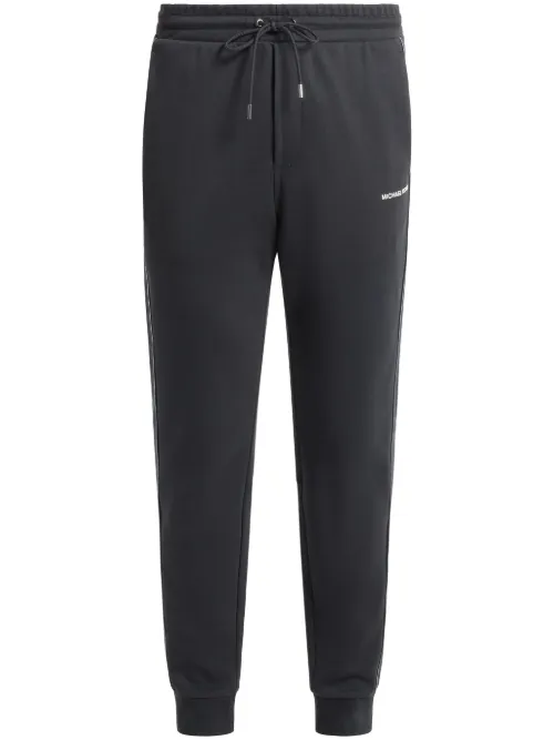 Pantalon de jogging fuselé imprimé - Michael Kors - Modalova