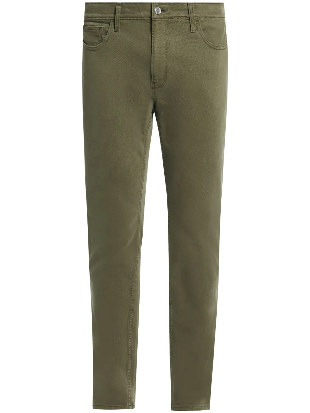 Michael Kors Slim-fit jeans Groen