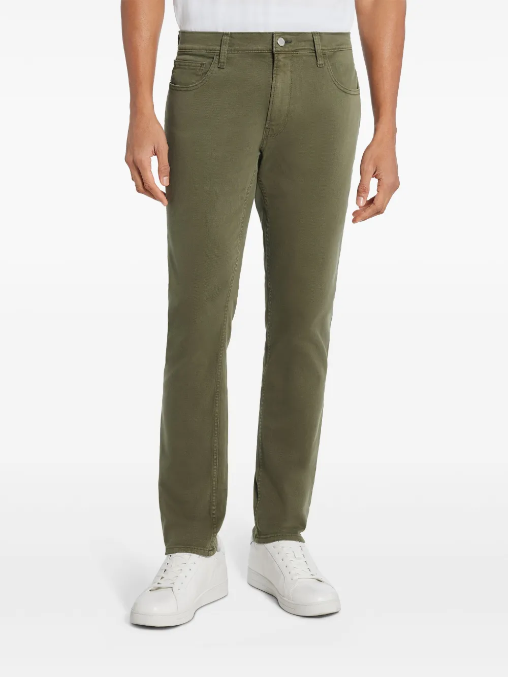 michaelkors Michael Kors Slim-fit jeans - Groen