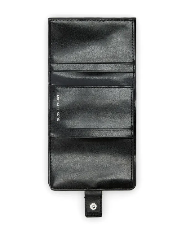 Michael Kors Colby 三つ折り財布 | ブラック | FARFETCH JP Michael Kors Colby 三つ折り財布 | ブラック | FARFETCH JP