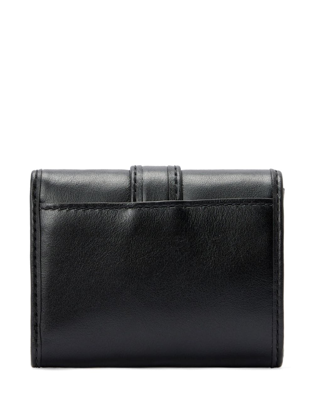 Michael Kors Colby tri-fold wallet - Zwart