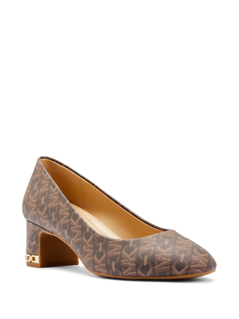 Michael Kors 50mm June pumps - Bruin