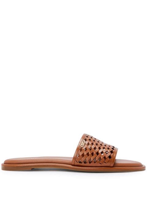 Michael Kors hand-woven sandal 