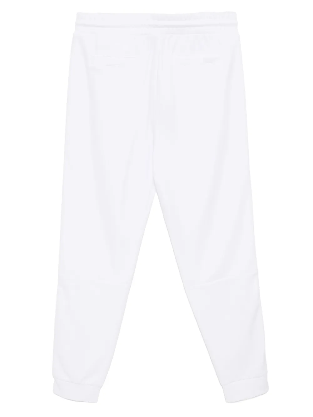 Michael Kors Broek met logoband - Wit