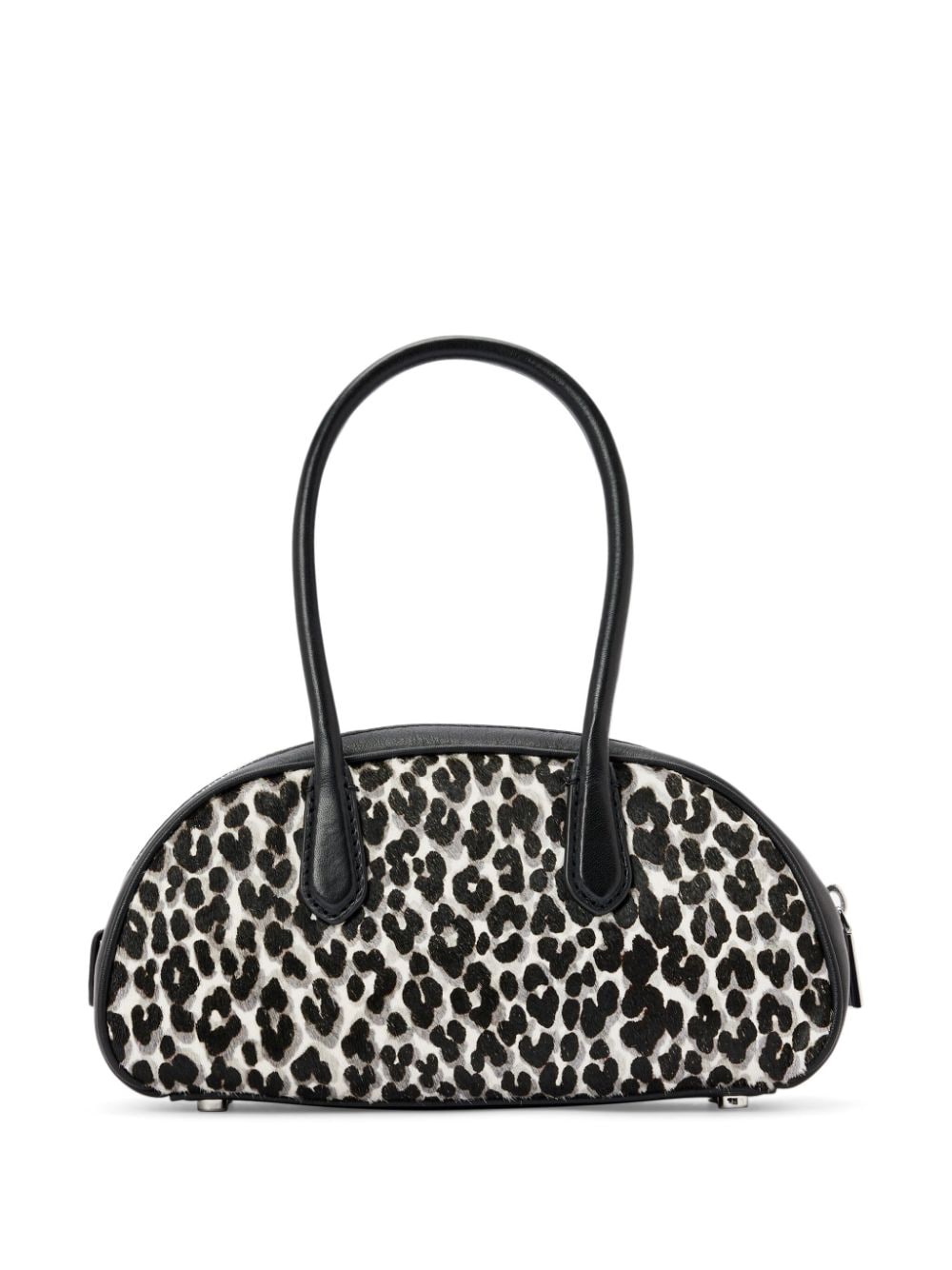 Shop Michael Kors Lulu Shoulder Bag In Black