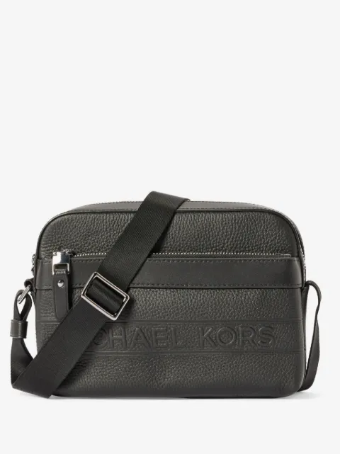 Michael Kors Hudson axelremsväska