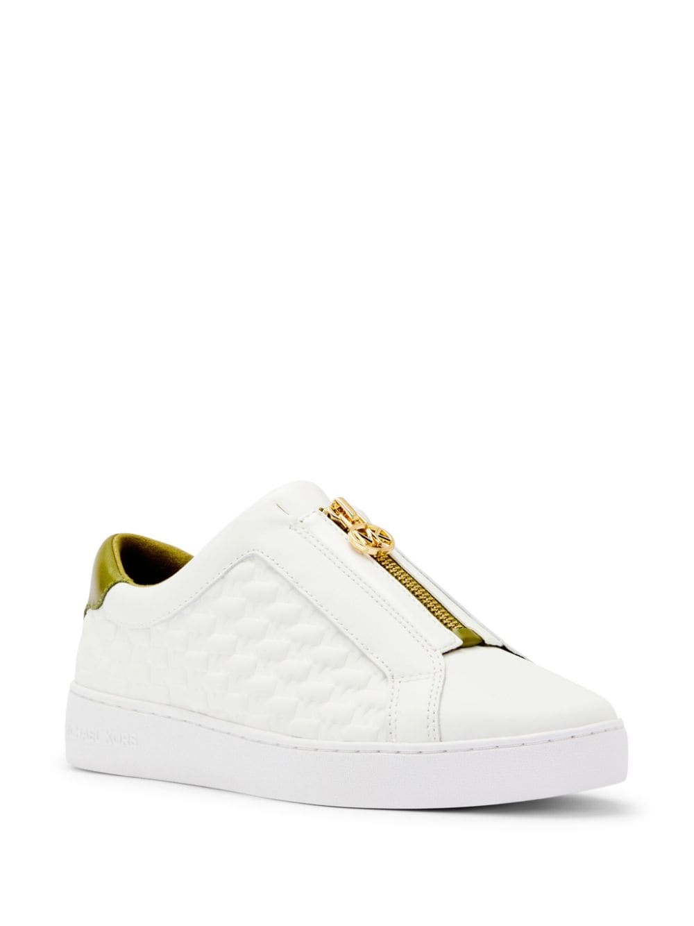 Michael Kors Keaton sneakers - Wit