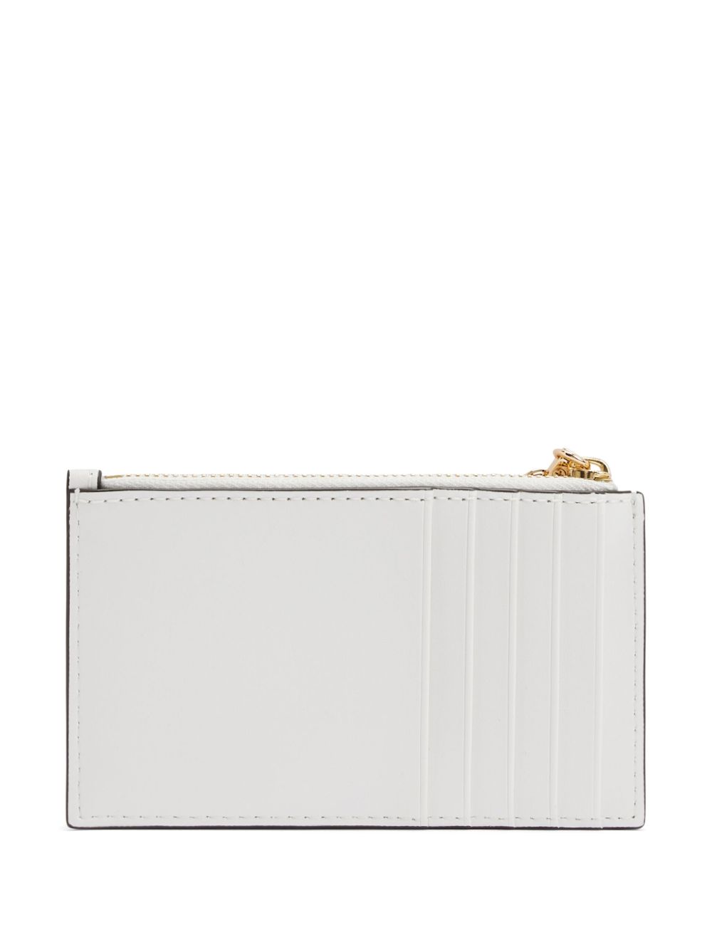 Michael Michael Kors leather cardholder - White