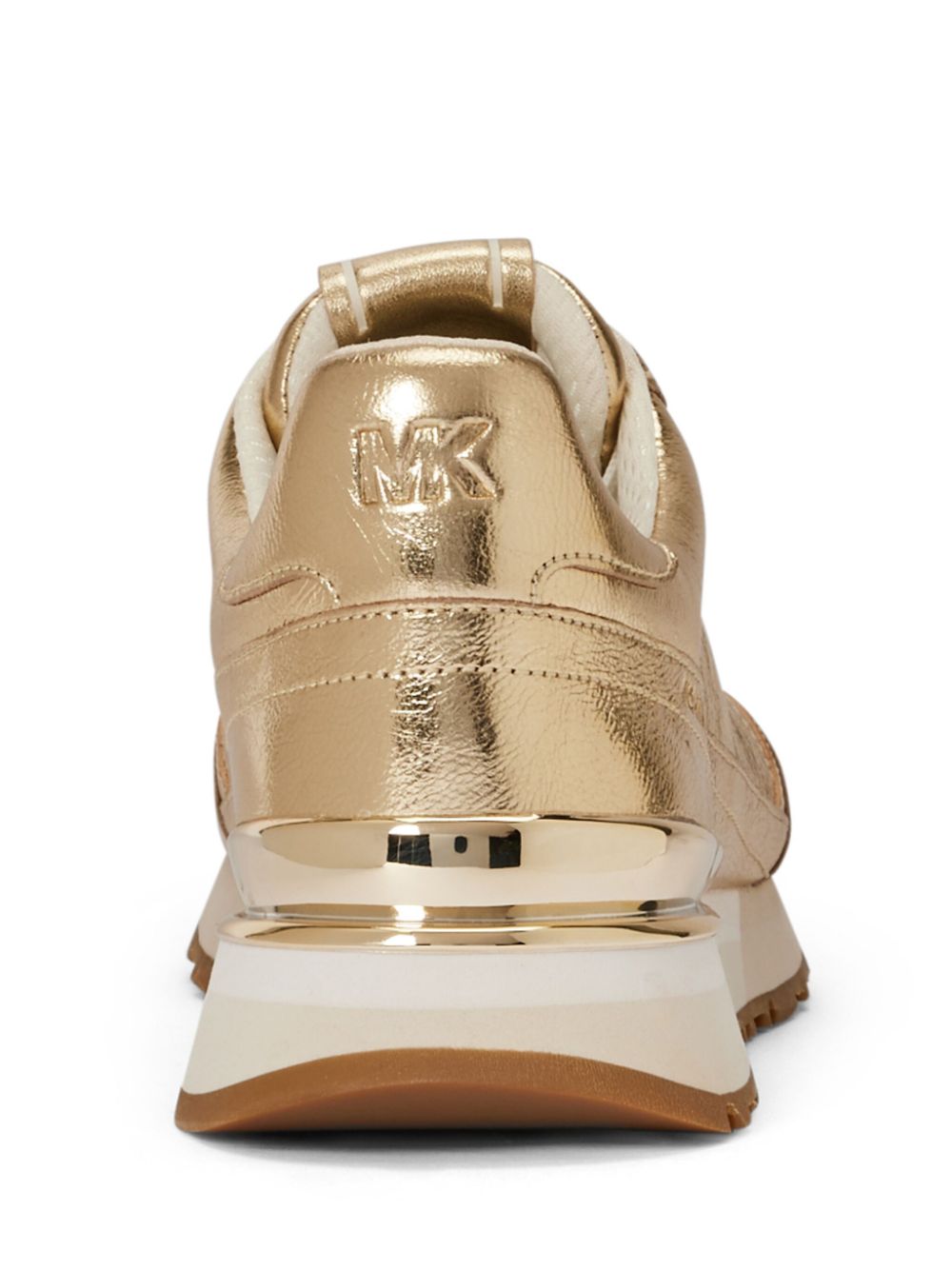 Michael Kors Nova sneakers Gold