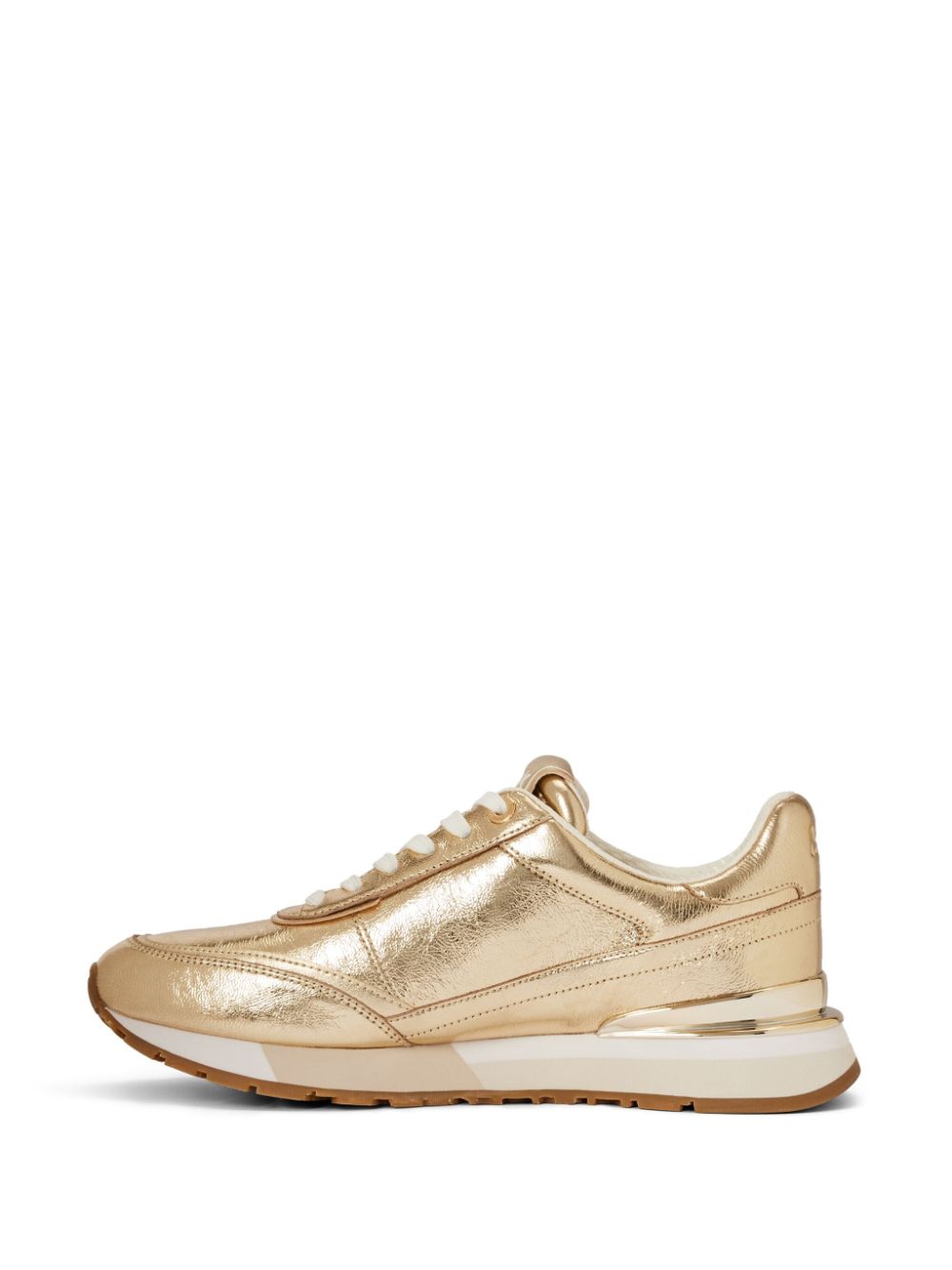 Michael Kors Nova sneakers Gold