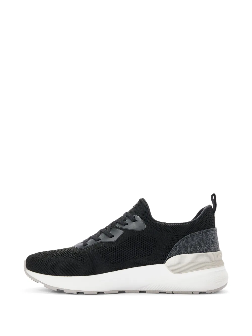 Michael Kors Trevor sneakers Zwart