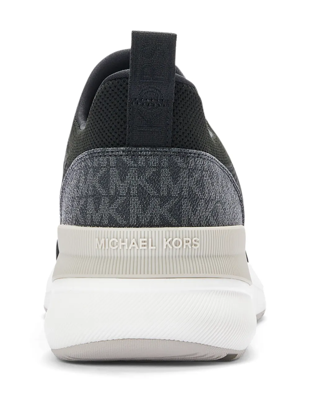 Michael Kors Trevor sneakers Zwart