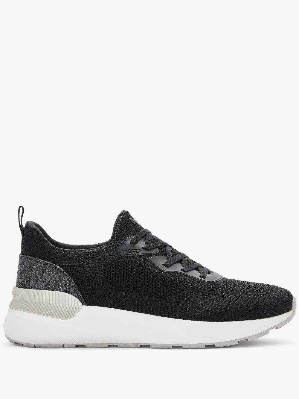 Michael Kors Trevor sneakers | Black | Image 1