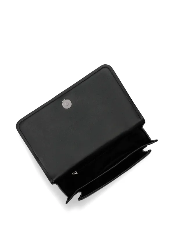 (新品)MICHAEL KORS CLAIRE ブラックショルダーバッグ Michael Michael Kors Claire Shoulder Bag | Black | FARFETCH