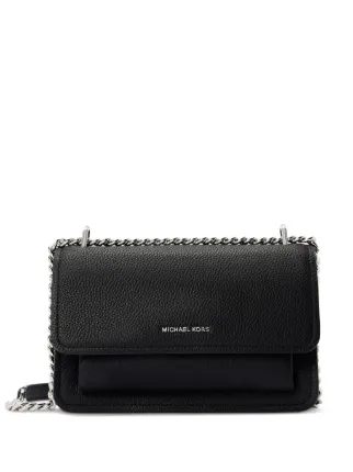Michael Kors Claire ショルダーバッグ | ブラック | FARFETCH JP