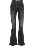 Purple Brand P004 bootcut jeans - Black