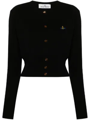 ♦️Vivienne Westwood ♦️長袖カーディガンwooL100 Amazon | カーディガン レディース ニットセーター ヴィヴィアン