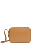 Mansur Gavriel Camera leather bag - Brown