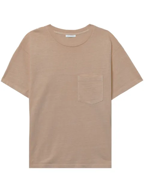 John Elliott chest-pocket cotton T-shirt