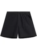 John Elliott Kennedy cotton shorts - Black