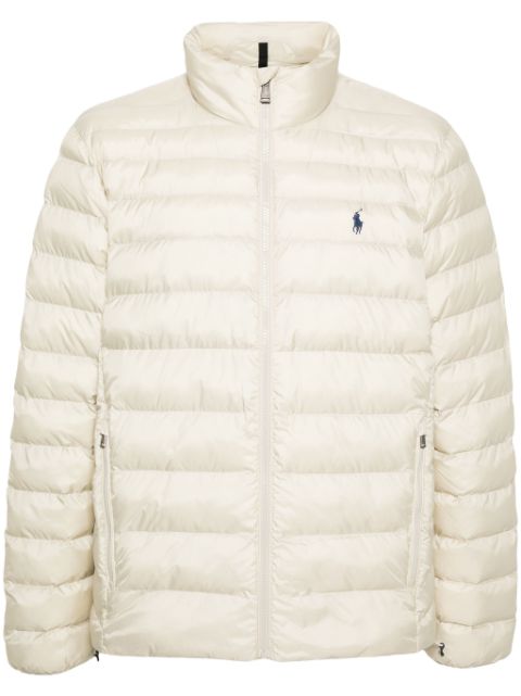 Polo Ralph Lauren Polo Pony-embroidery padded jacket Men