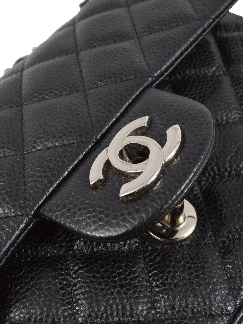 CHANEL 2011 Classic Flap shoulder bag Women