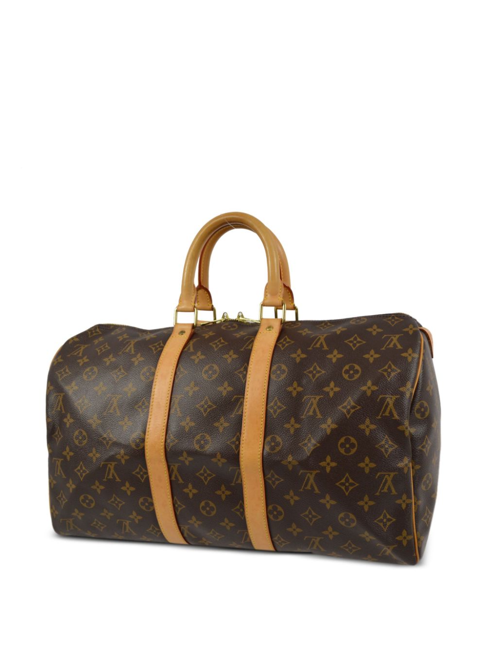 Louis Vuitton Pre-Owned 2000 Keepall 45 duffeltas - Bruin