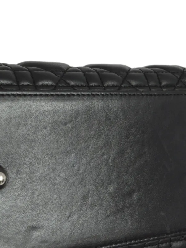 Christian Dior Pre-Owned 2015 カナージュ レディ ディオール 2way