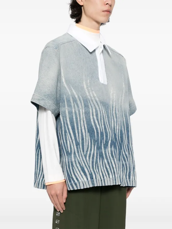 【BOTTER】グラフィックプリントTシャツ Botter グラフィック Tシャツ | ブラック | FARFETCH JP