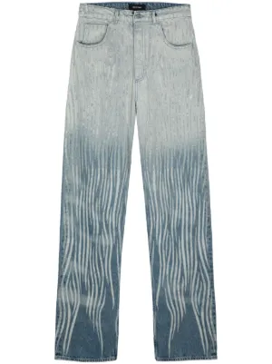 Fear Of God 5-Pocket 80s ジーンズ | ブルー | FARFETCH JP