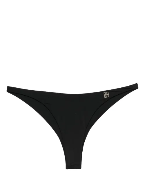 Bas de bikini à plaque 4G - Givenchy - Modalova