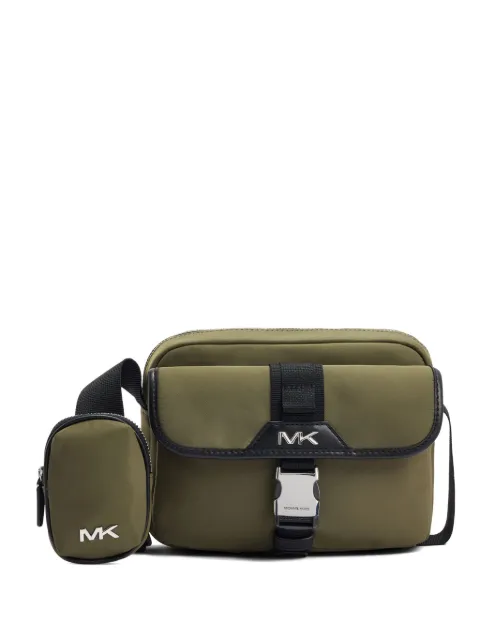 Michael Kors bolsa utility con logo