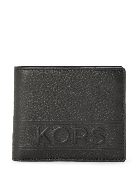 Michael Kors Hudson leather wallet