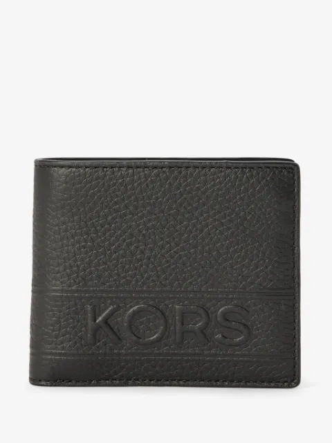 Michael Kors Hudson leather wallet